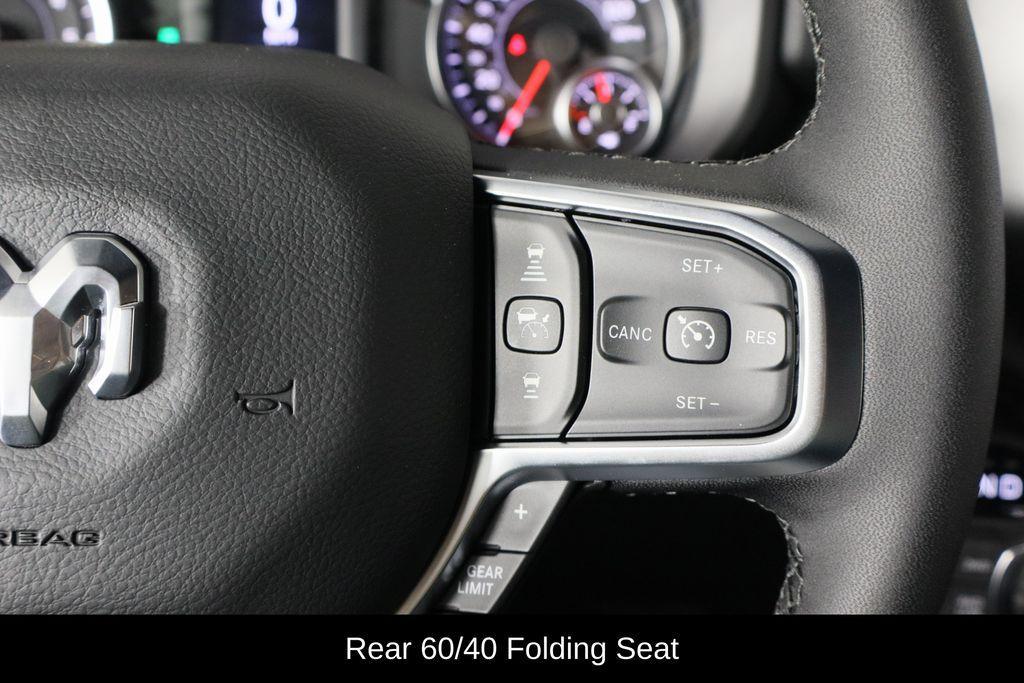 new 2026 Ram 1500 car, priced at $58,358