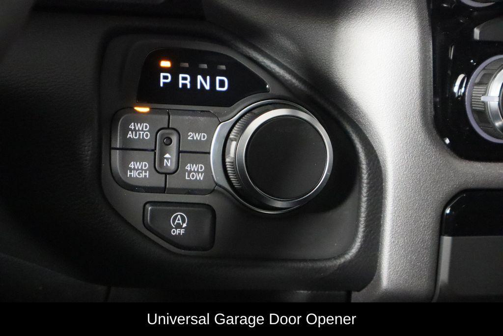 new 2026 Ram 1500 car, priced at $58,358