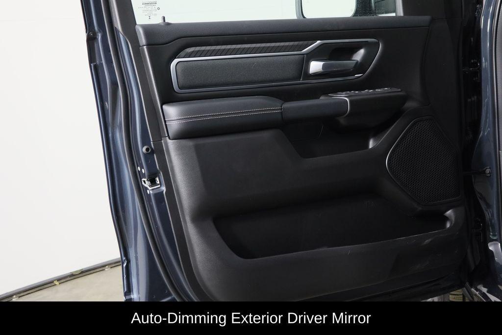 new 2026 Ram 1500 car, priced at $58,358