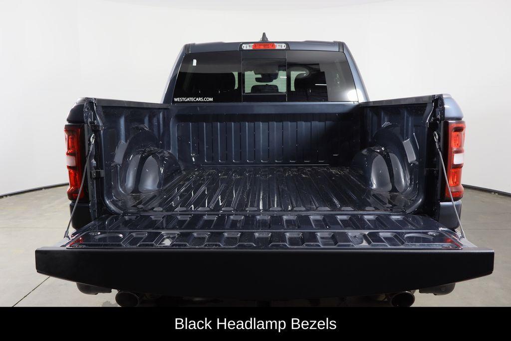 new 2026 Ram 1500 car, priced at $58,358