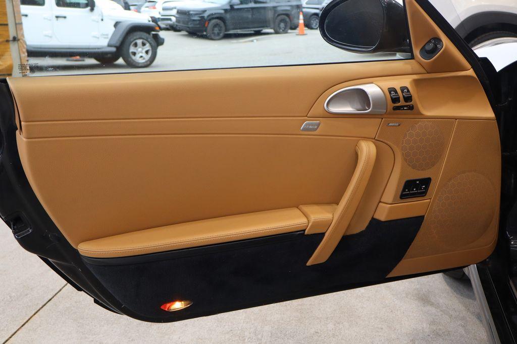 used 2009 Porsche 911 car, priced at $47,500