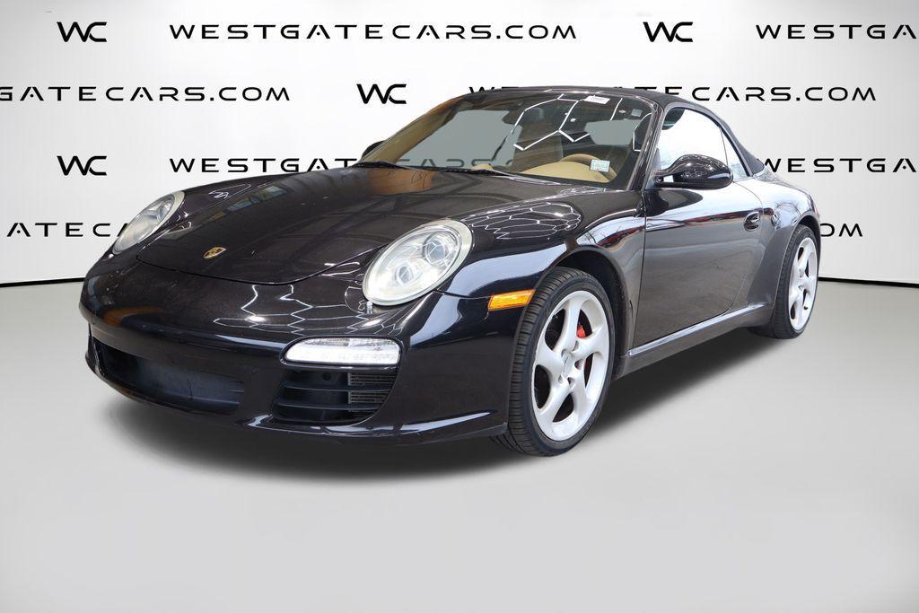 used 2009 Porsche 911 car, priced at $47,500
