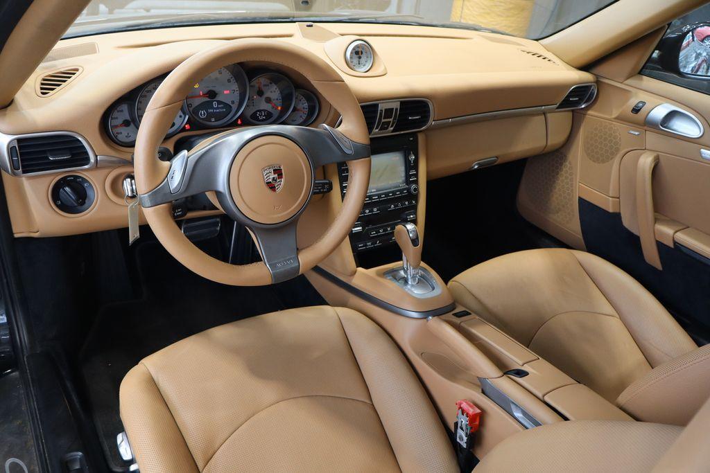 used 2009 Porsche 911 car, priced at $47,500