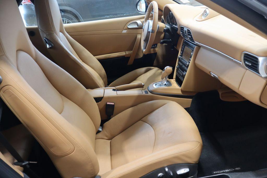 used 2009 Porsche 911 car, priced at $47,500