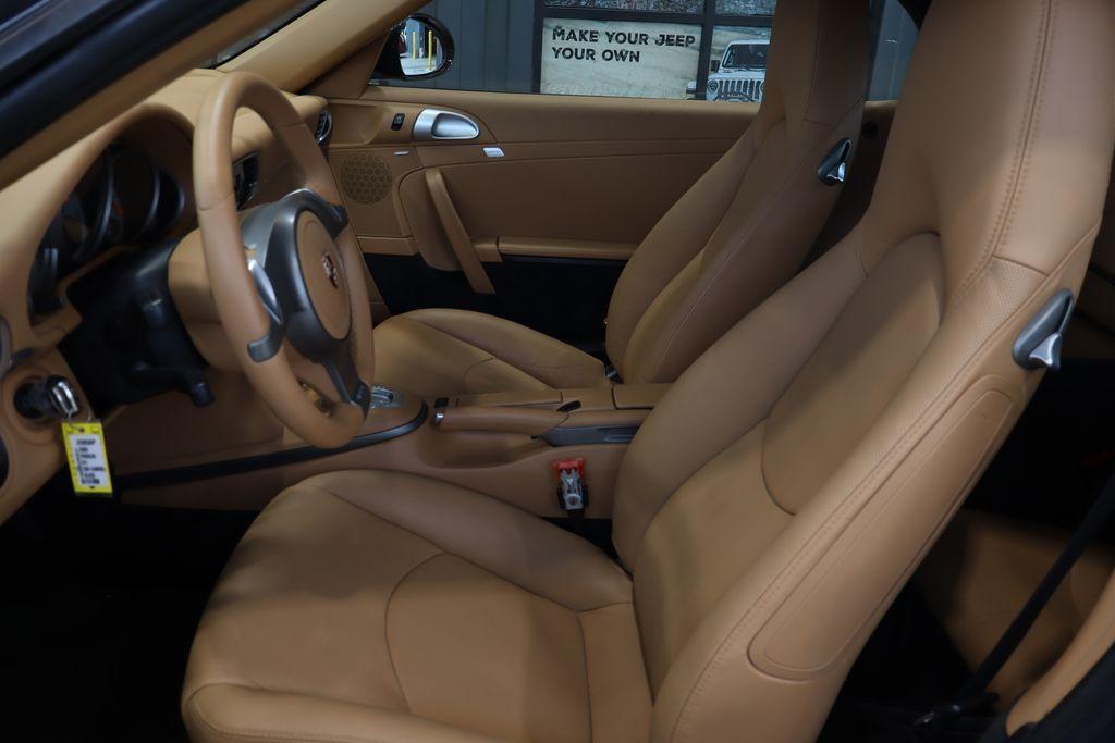 used 2009 Porsche 911 car, priced at $47,500