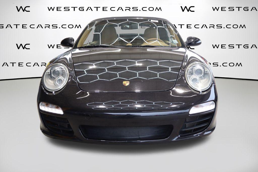 used 2009 Porsche 911 car, priced at $47,500
