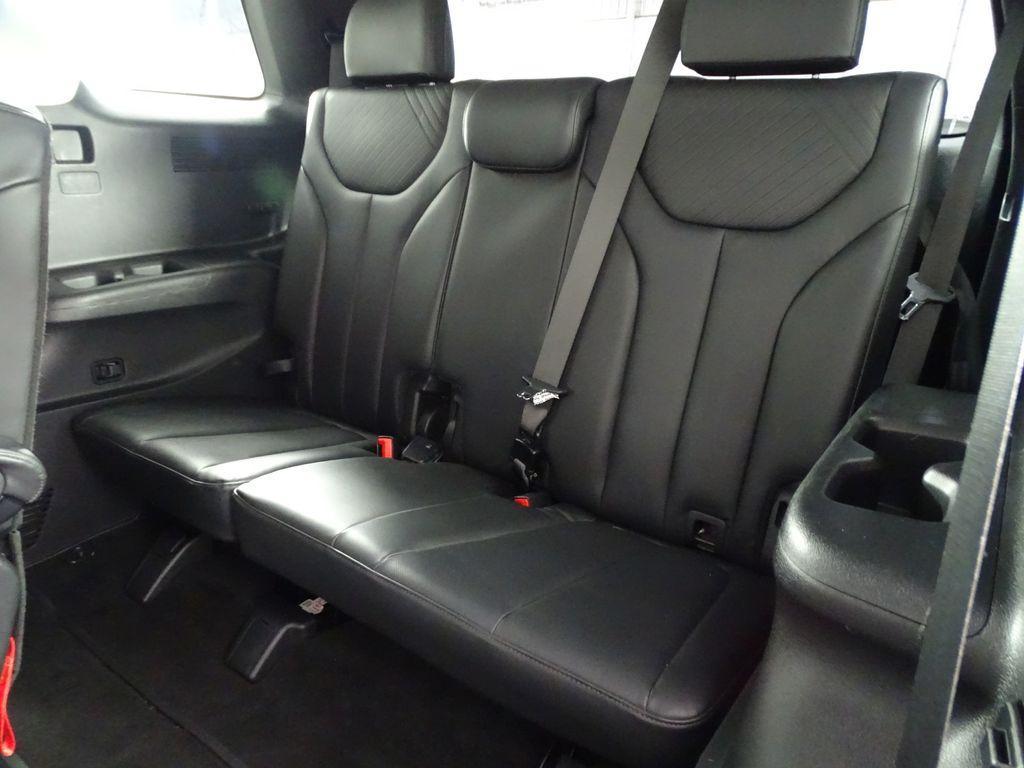 used 2024 Hyundai Palisade car, priced at $35,400