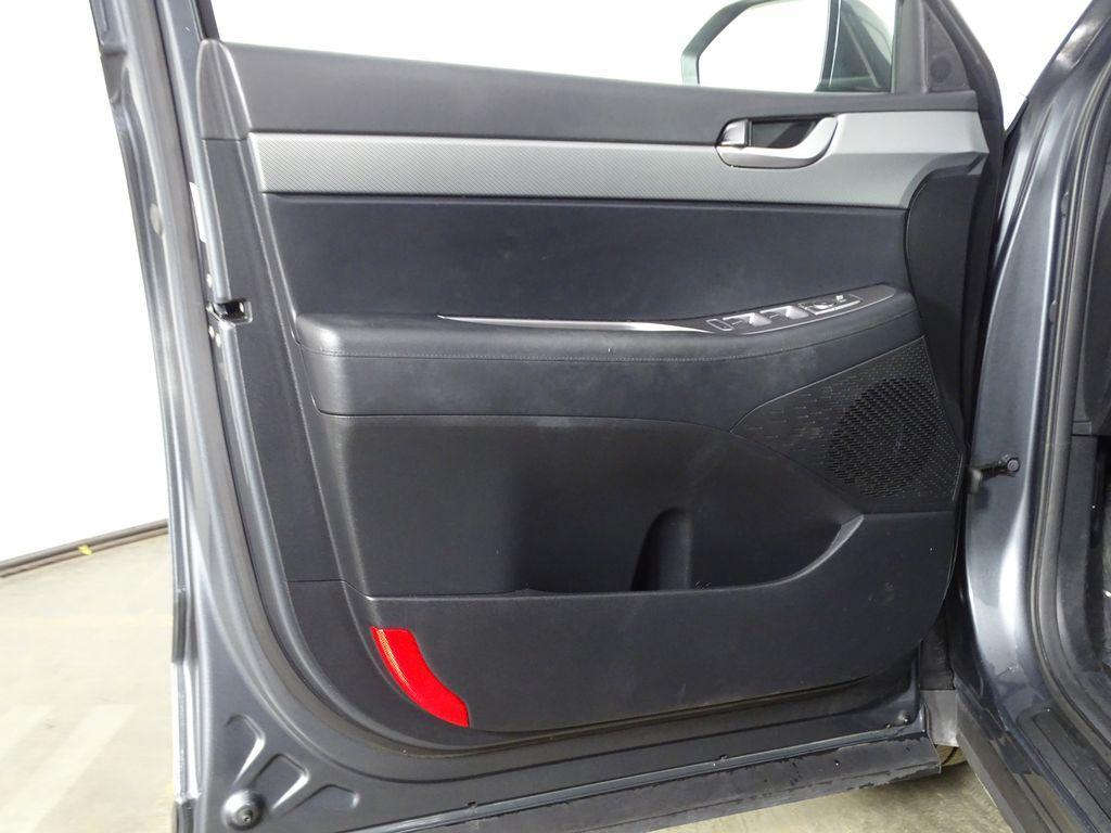 used 2024 Hyundai Palisade car, priced at $35,400