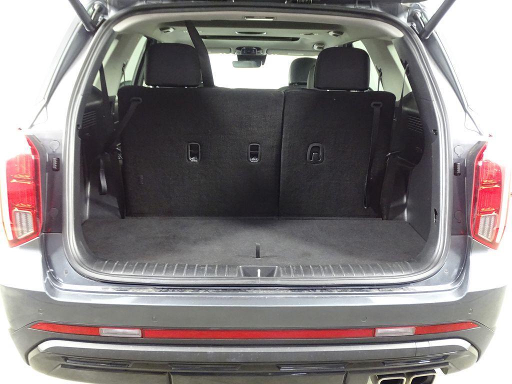 used 2024 Hyundai Palisade car, priced at $35,400