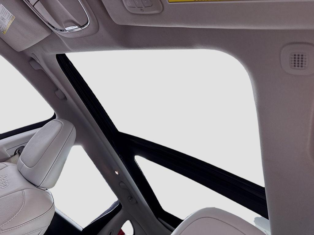 used 2022 Jeep Cherokee car, priced at $20,850