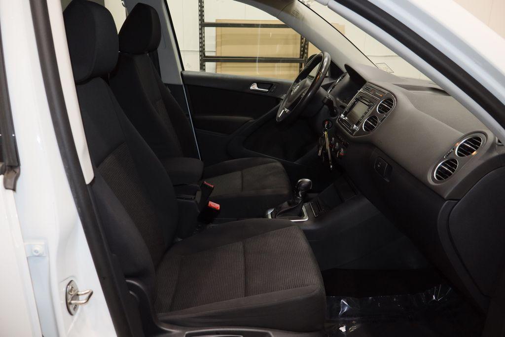 used 2015 Volkswagen Tiguan car, priced at $11,300
