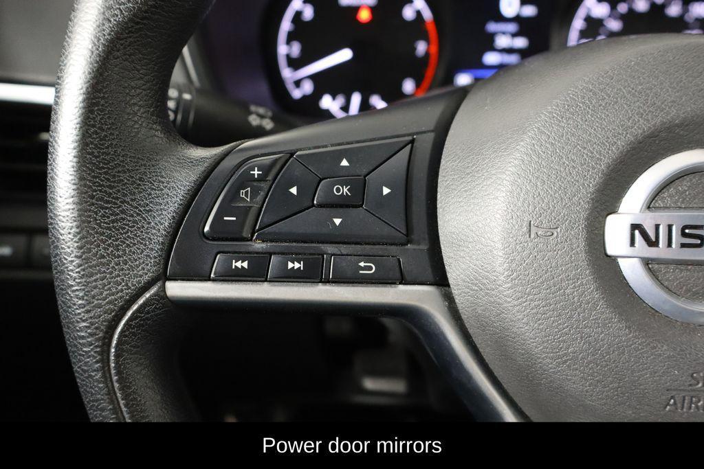 used 2022 Nissan Altima car, priced at $18,100