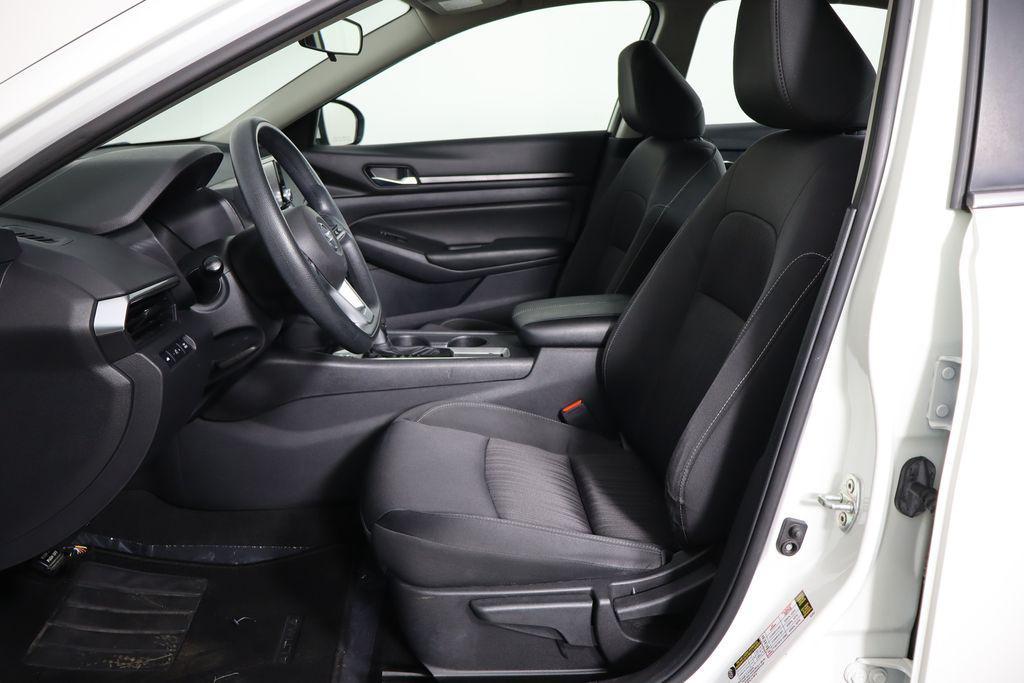 used 2022 Nissan Altima car, priced at $18,100
