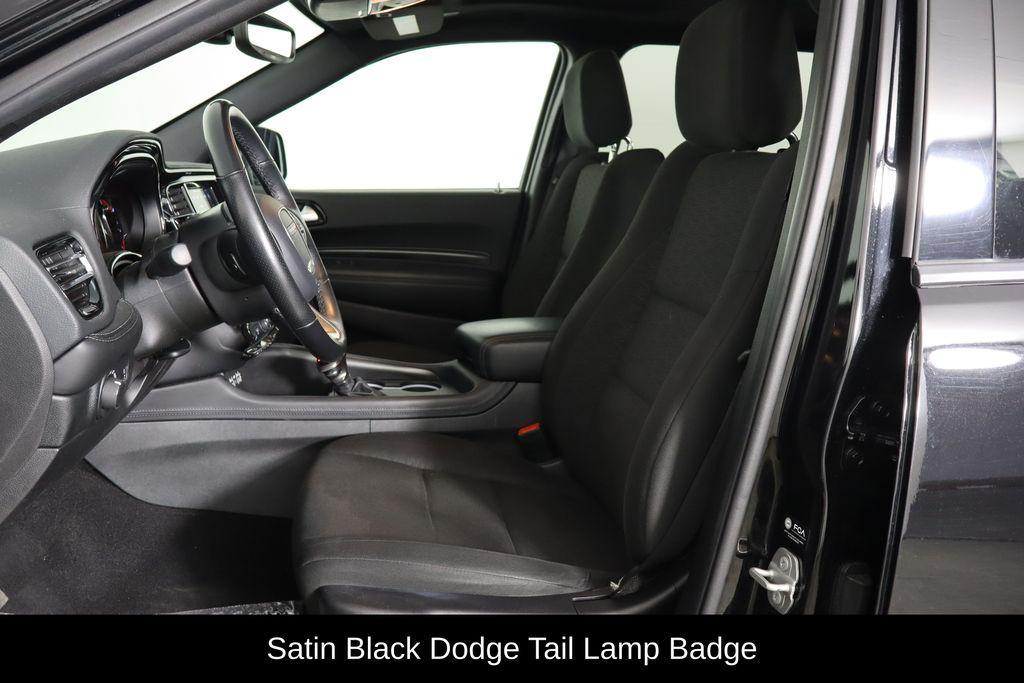 used 2024 Dodge Durango car, priced at $33,700