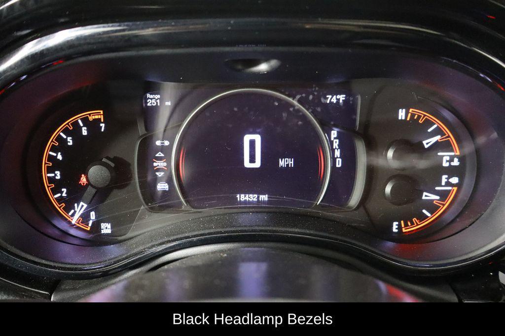 used 2024 Dodge Durango car, priced at $33,700