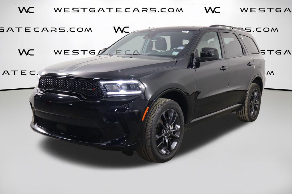used 2024 Dodge Durango car, priced at $33,700