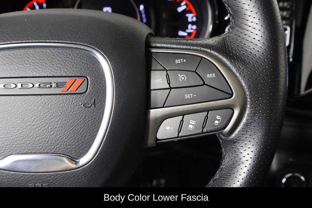 used 2024 Dodge Durango car, priced at $33,700