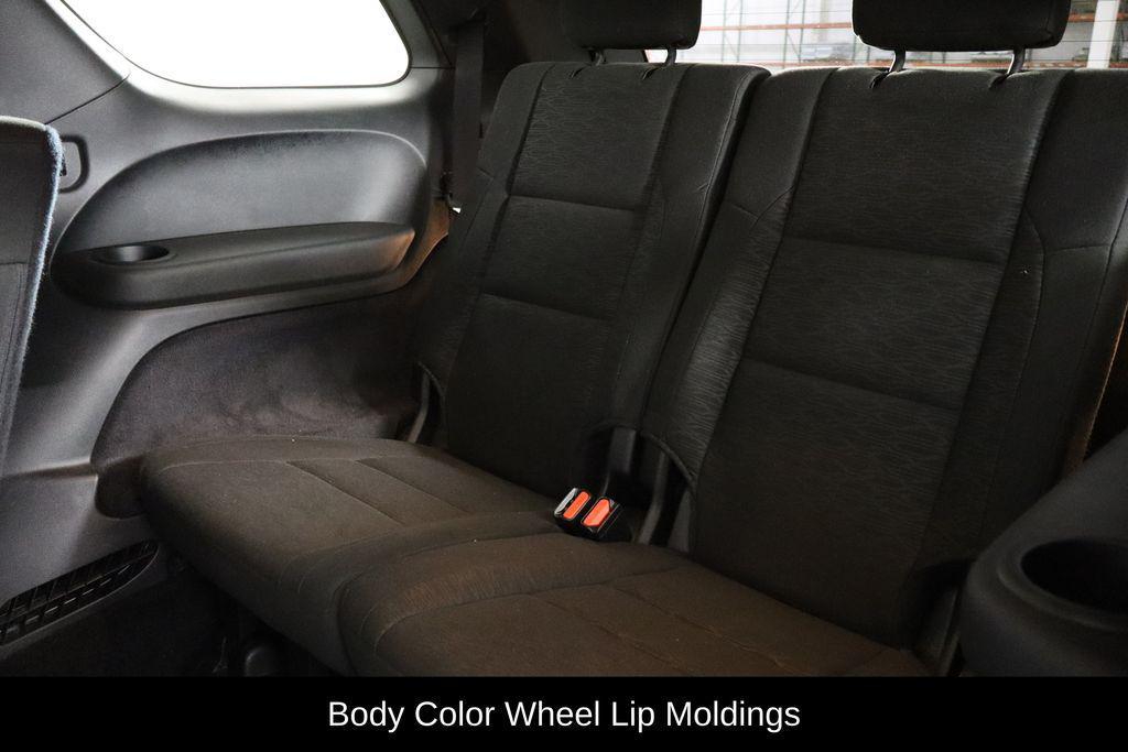 used 2024 Dodge Durango car, priced at $33,700