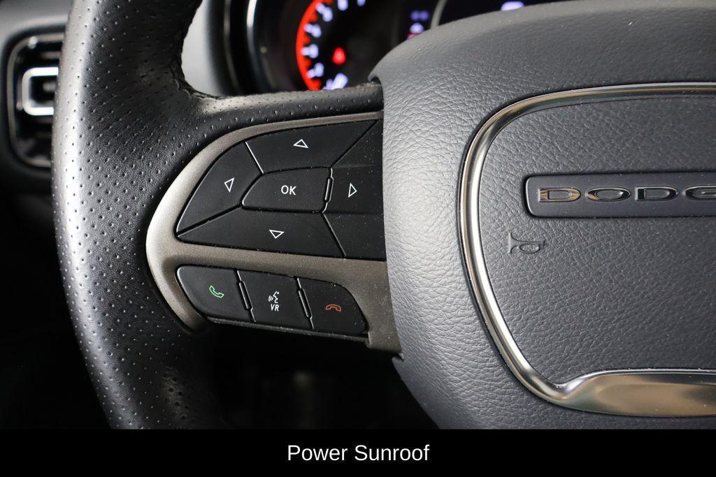 used 2024 Dodge Durango car, priced at $33,700