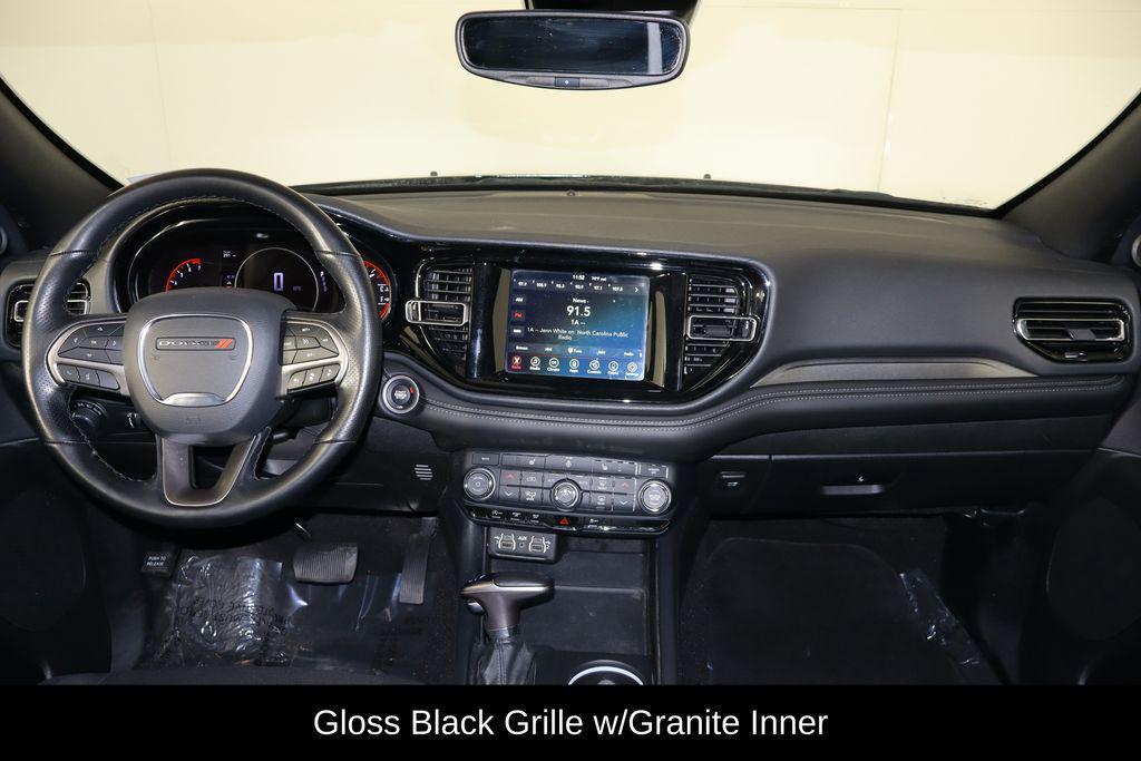 used 2024 Dodge Durango car, priced at $33,700