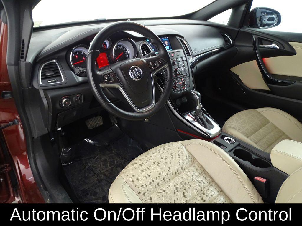 used 2019 Buick Cascada car, priced at $19,790