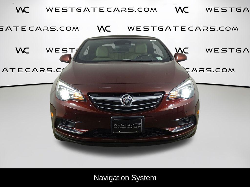 used 2019 Buick Cascada car, priced at $19,790