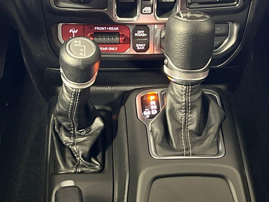 new 2026 Jeep Wrangler car, priced at $48,436