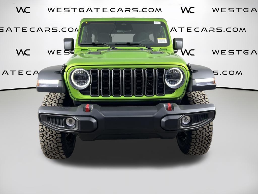 new 2026 Jeep Wrangler car, priced at $48,436