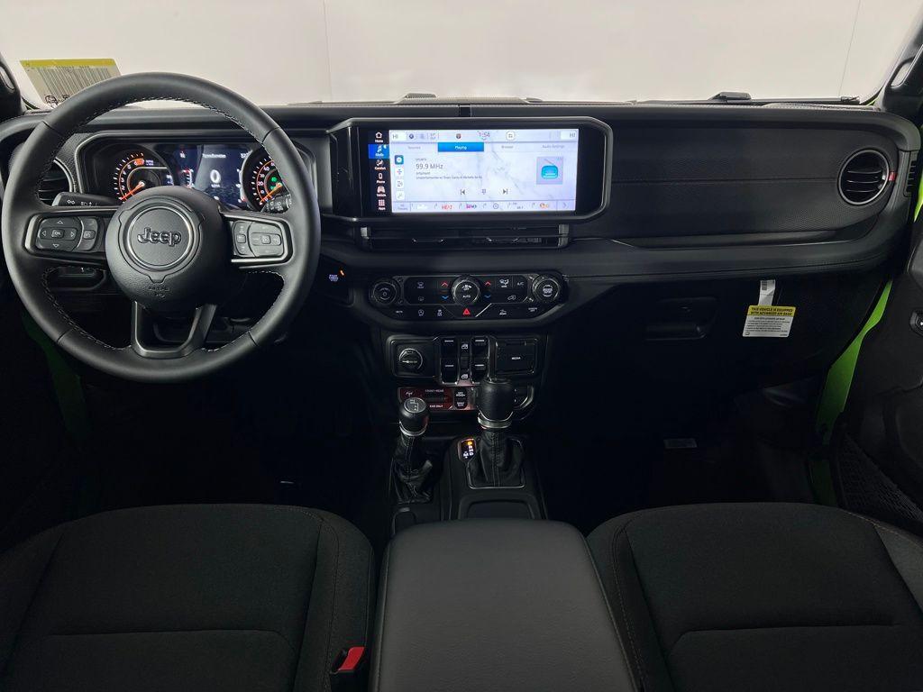 new 2026 Jeep Wrangler car, priced at $48,436