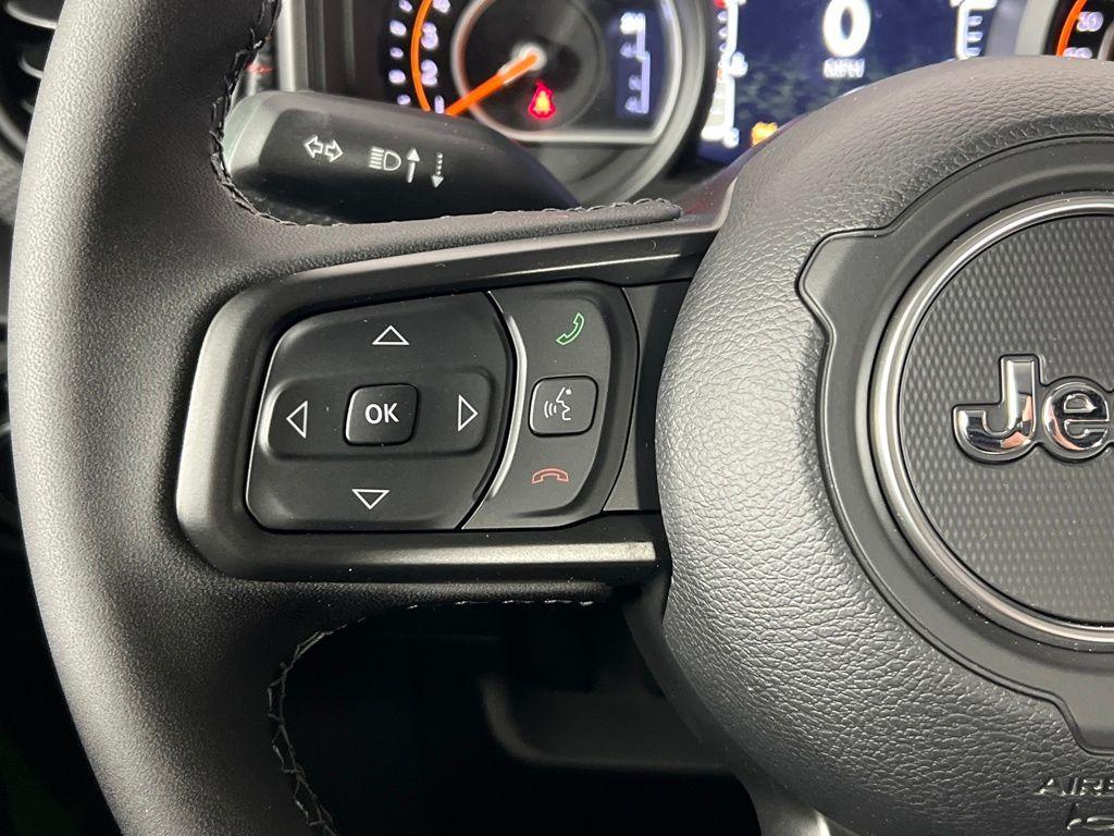 new 2026 Jeep Wrangler car, priced at $48,436