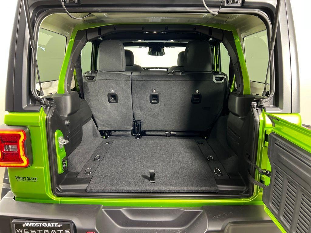 new 2026 Jeep Wrangler car, priced at $48,436