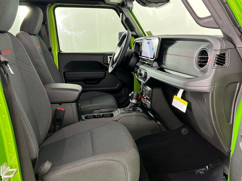 new 2026 Jeep Wrangler car, priced at $48,436