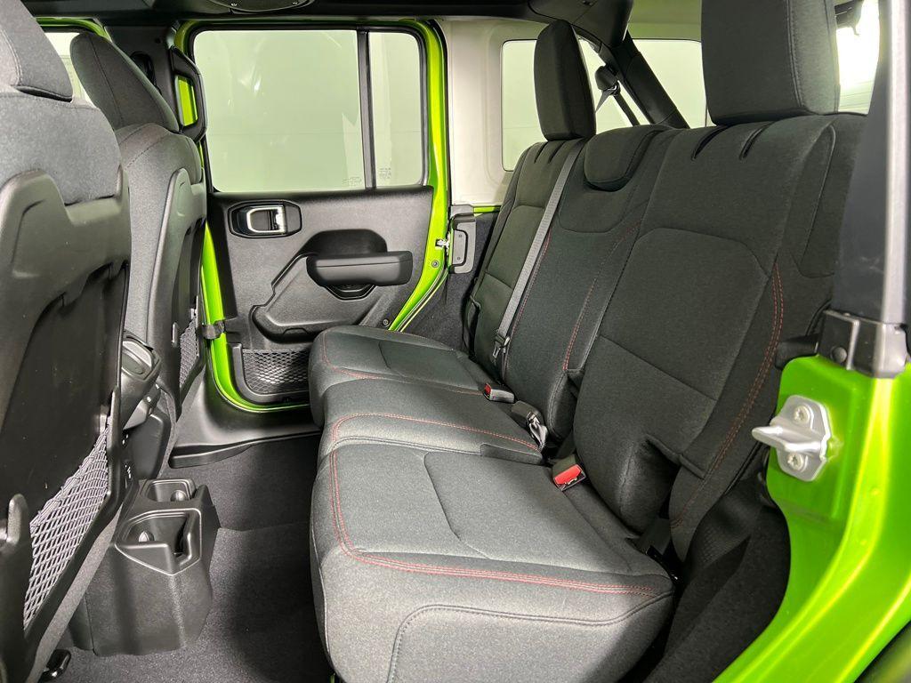 new 2026 Jeep Wrangler car, priced at $48,436