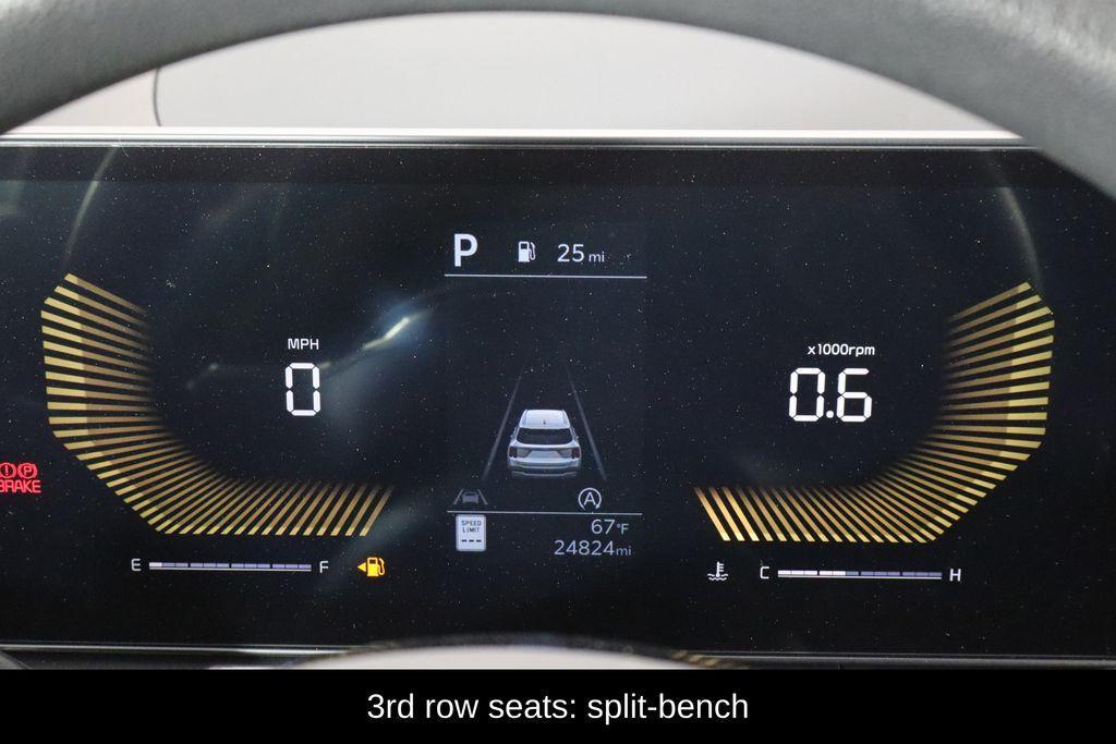 used 2025 Kia Sorento car, priced at $27,497