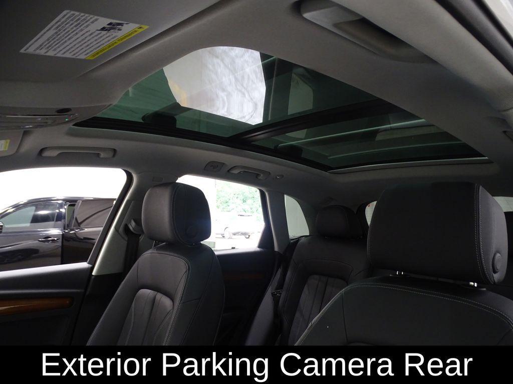 used 2023 Audi Q5 car, priced at $27,800