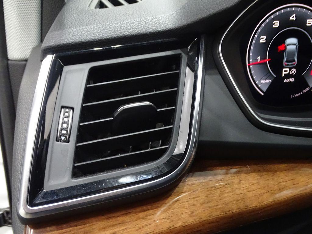 used 2023 Audi Q5 car, priced at $27,800