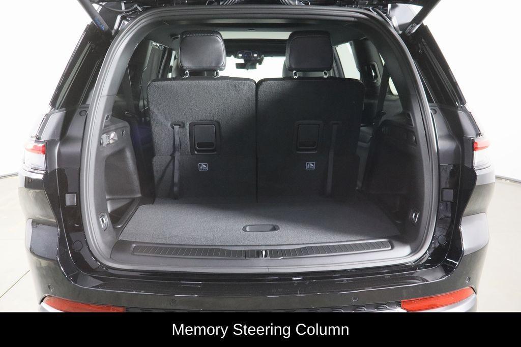 used 2025 Jeep Grand Cherokee L car, priced at $41,900