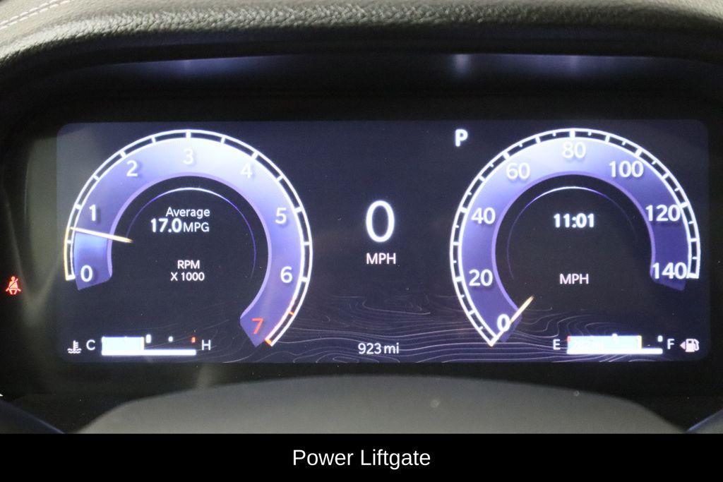 used 2025 Jeep Grand Cherokee L car, priced at $41,900