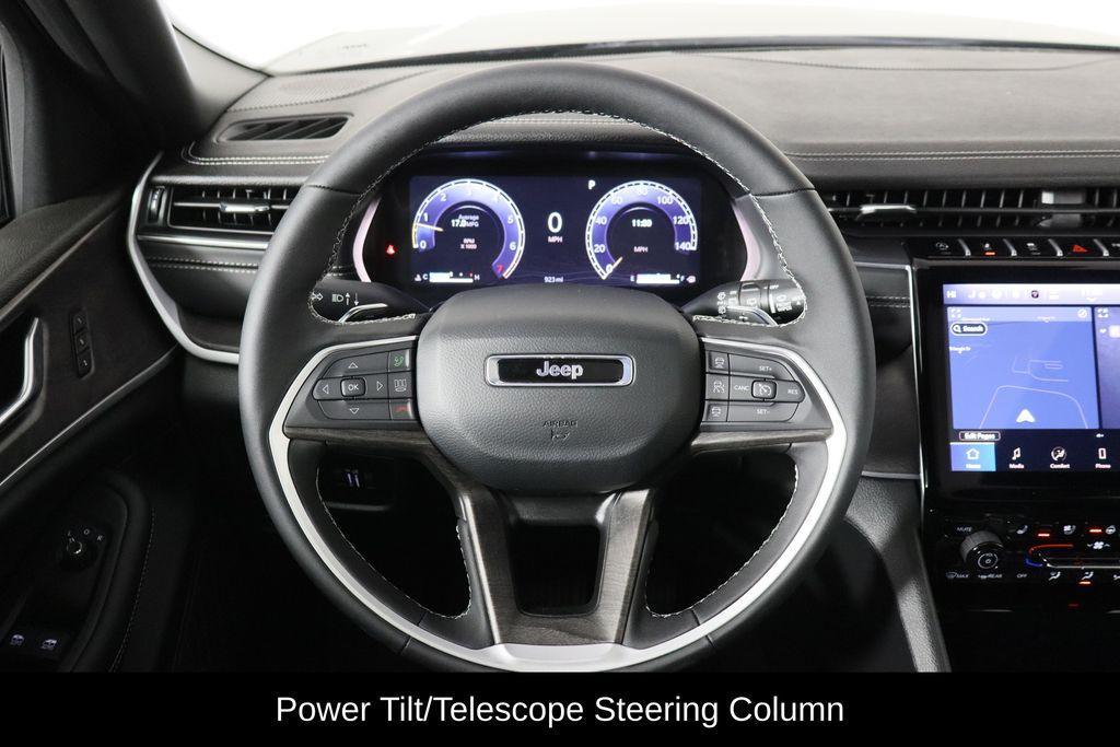 used 2025 Jeep Grand Cherokee L car, priced at $41,900