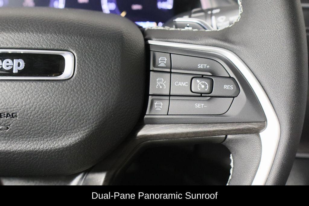 used 2025 Jeep Grand Cherokee L car, priced at $41,900