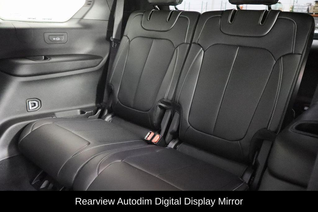 used 2025 Jeep Grand Cherokee L car, priced at $41,900