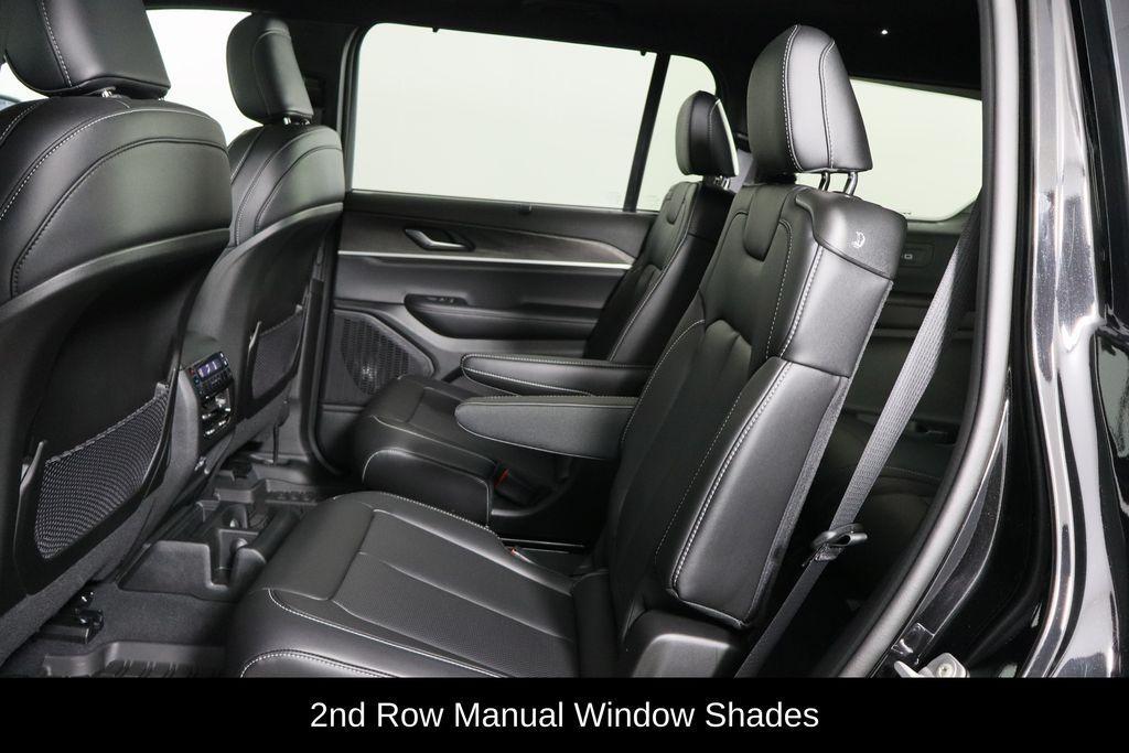 used 2025 Jeep Grand Cherokee L car, priced at $41,900