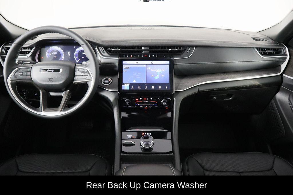 used 2025 Jeep Grand Cherokee L car, priced at $41,900