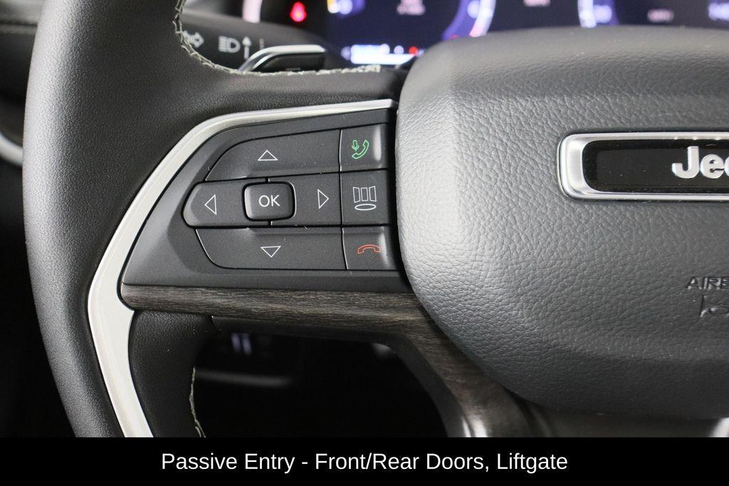 used 2025 Jeep Grand Cherokee L car, priced at $41,900