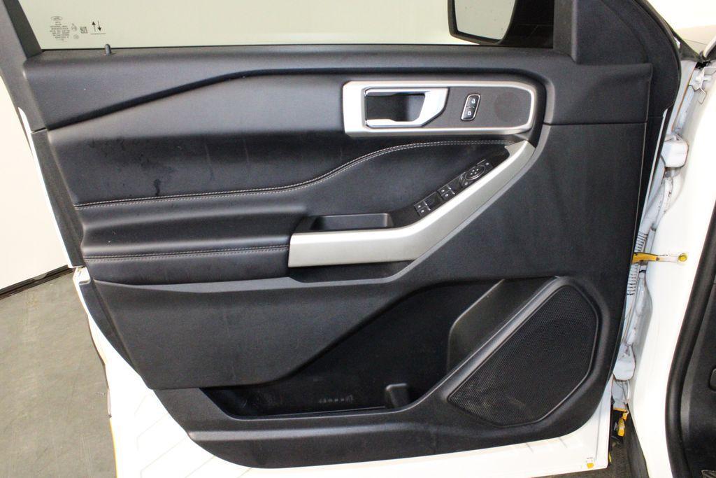 used 2021 Ford Explorer car, priced at $26,100