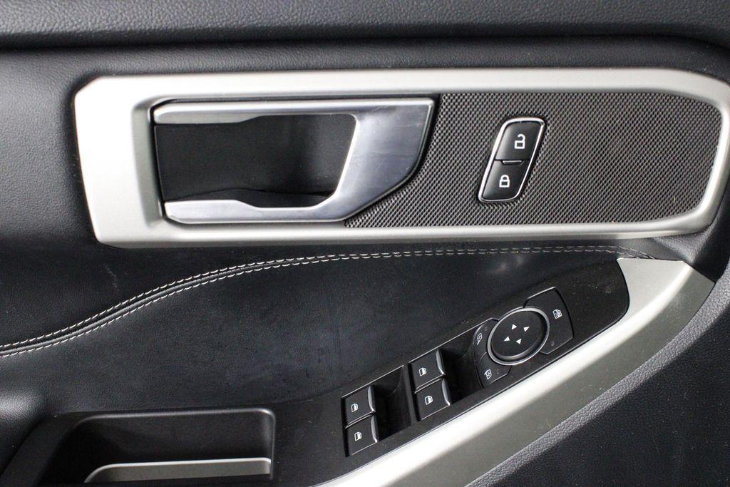 used 2021 Ford Explorer car, priced at $26,100