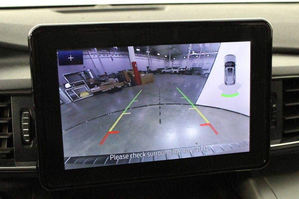 used 2021 Ford Explorer car, priced at $26,100