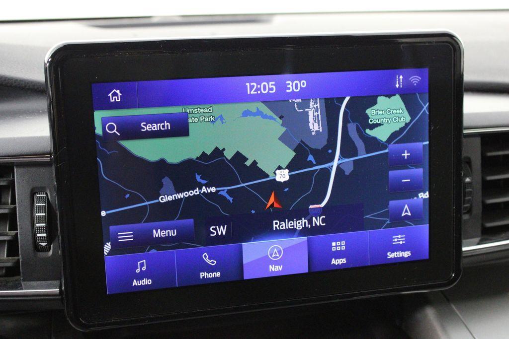 used 2021 Ford Explorer car, priced at $26,100