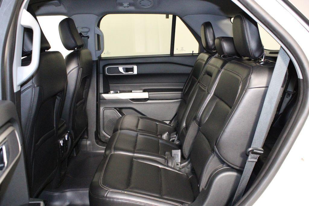 used 2021 Ford Explorer car, priced at $26,100