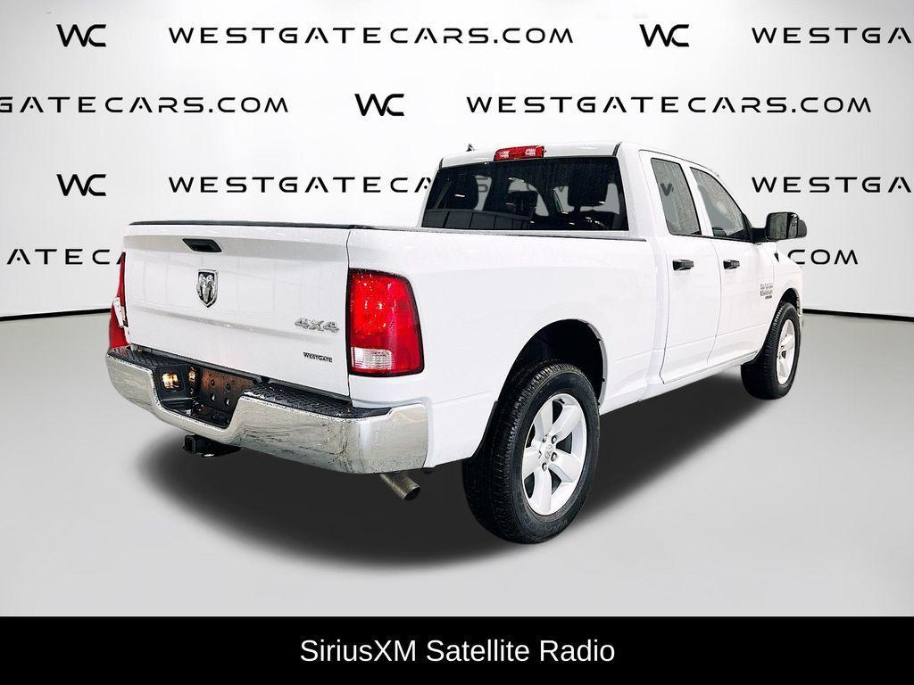 new 2024 Ram 1500 Classic car, priced at $39,875